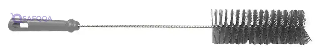 Maya Tube Brush Medium (Ã˜ 60 x 150 x 500 mm) Grey 10759 - Safqqa Egypt