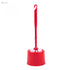 LiAo Heavy Duty Toilet Brush and Caddy Set – 38cm - Safqqa