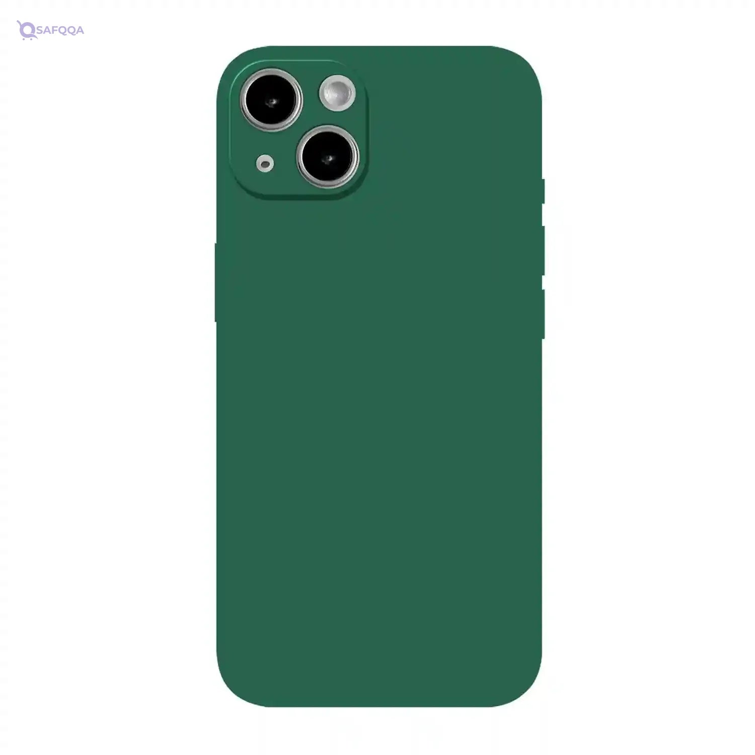 Gxfczd Silicone Case for iPhone 13 - Safqqa