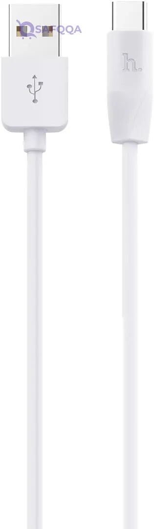 Hoco - charging cable ,Compatible With Samsung Huawei Xiaomi Oppo - Safqqa