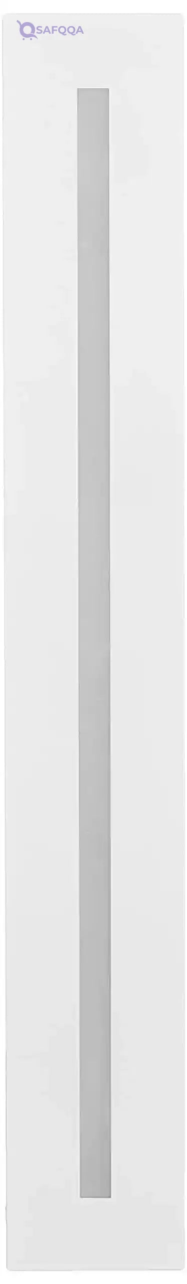 Diamond Abalek Wall White Metal In Golden Rectangle Front And Back Lights - Safqqa Egypt