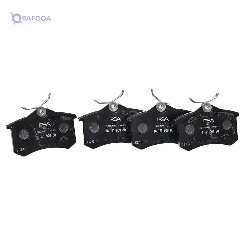 Op1617190980 Premium Brake Kit Pads Suitable For Crossland X - Safqqa Egypt