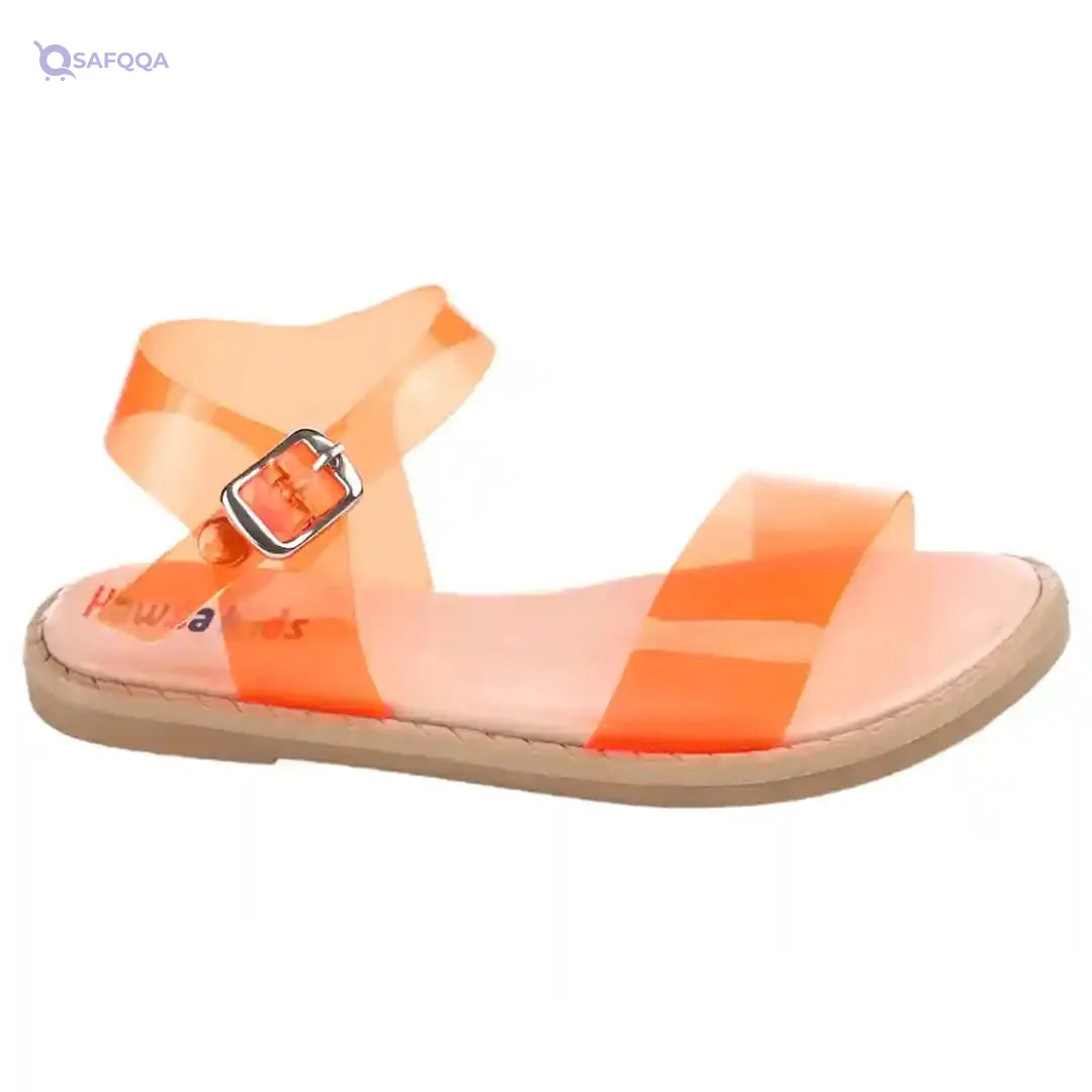 Hawsa Girls Sandal - Safqqa Egypt