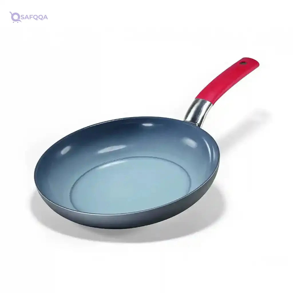 Moneta Maxima Frying Pan 20cm , Blue- Open Box - Safqqa