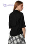 Elle Blouses For Women Easy to pair with jeans, trousers, or skirts - Safqqa