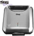 DSP Electric 7-in-1 Sandwich & Pie Maker – 7 Multi-Use Molds - Safqqa