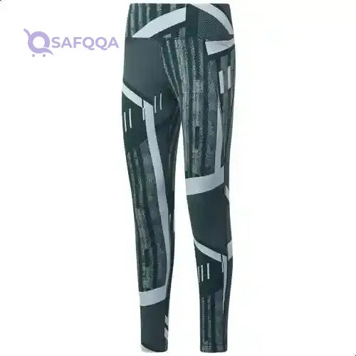 Reebok Women's Leggings Suitable for gym, yoga, running, or casual wear. - Safqqa