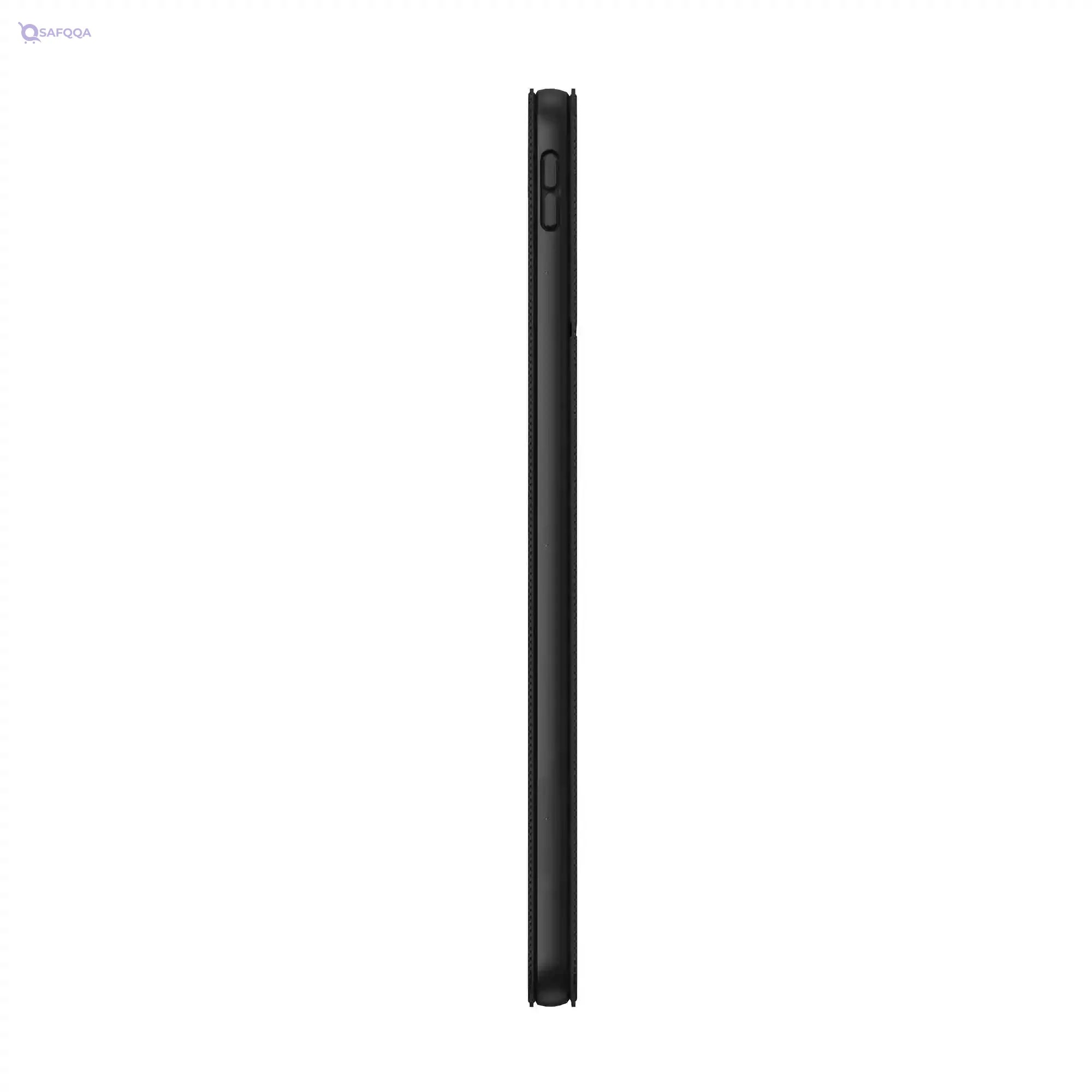 Speck Presidio PRO Folio Case for iPad 2021 / iPad Pro (2018–2020) 12.9-Inch – Black, Microban Protection - Safqqa