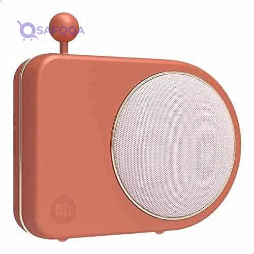 Nillkin C1 Candy Box Series Bluetooth Speaker - Orange - Safqqa