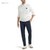 Lee Men's Extreme Motion Flat Front Slim Straight Pant – Casual Pants - Safqqa