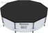 Bestway Above Ground Pool Cover | Waterproof Swimming Pool Cover for Round Pools, Multiple Sizes - Safqqa