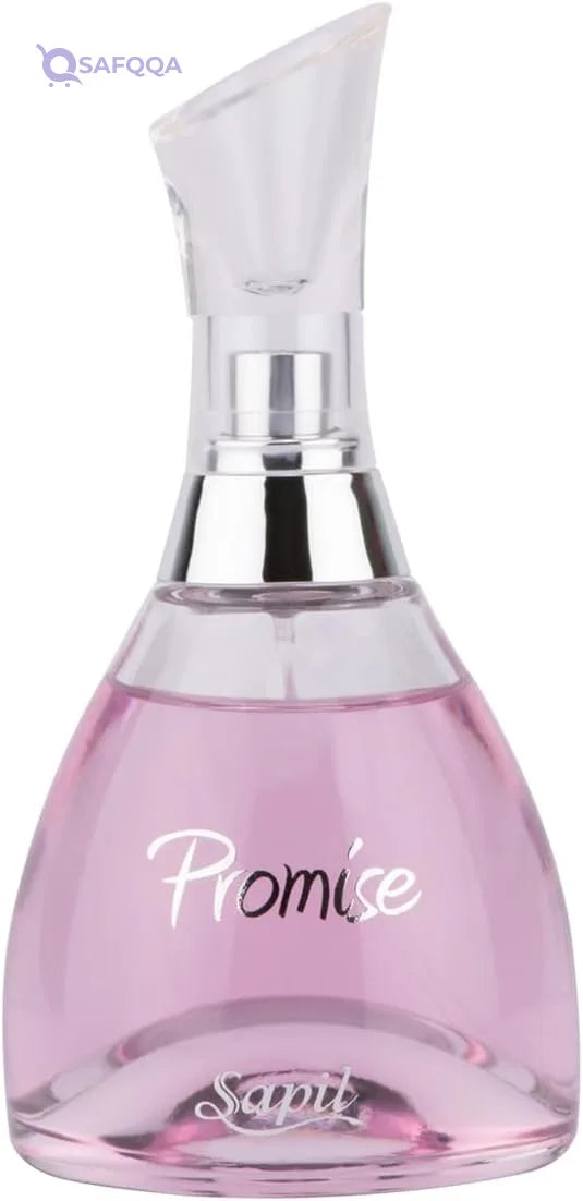 Sapil Promise for Women Eau De Parfum – 100 ml - Safqqa