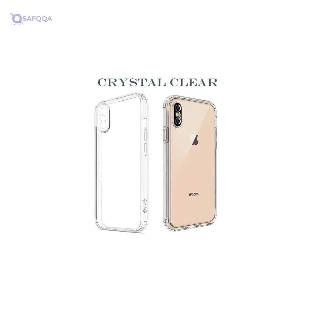 Muguian Case for iPhone XSMAX, 6.5-Inch, Silky-Soft Touch, Full-Body Protective Case, Shockproof Cover with Microfiber Lining. - Safqqa