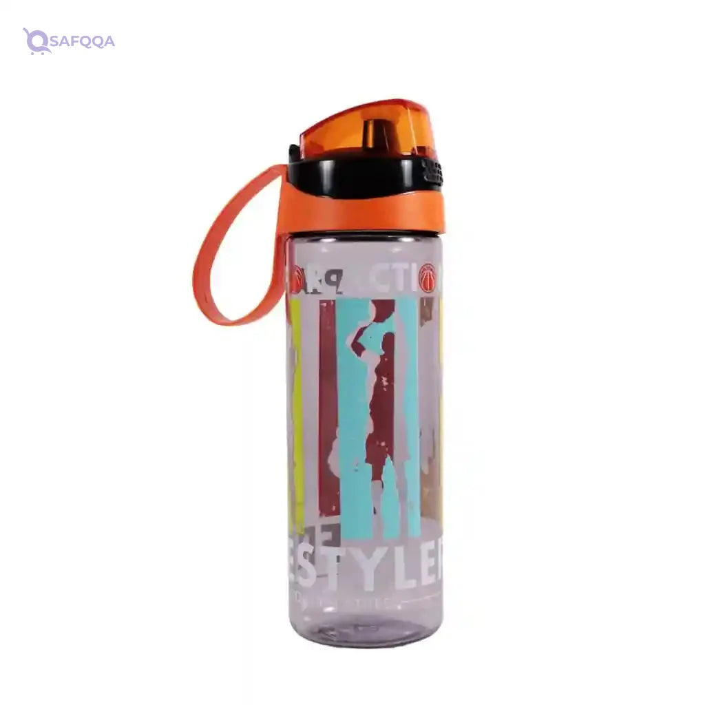 Herevin Water Bottle – 750ml, Leak-Proof, BPA-Free - Safqqa