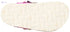 Bellino Flower Embellished Elastic Back Strap Thong Sandals for Girls - Safqqa Egypt