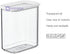 Mepal Food Storage Box ,1 liter Made from durable and safe plastic - Safqqa
