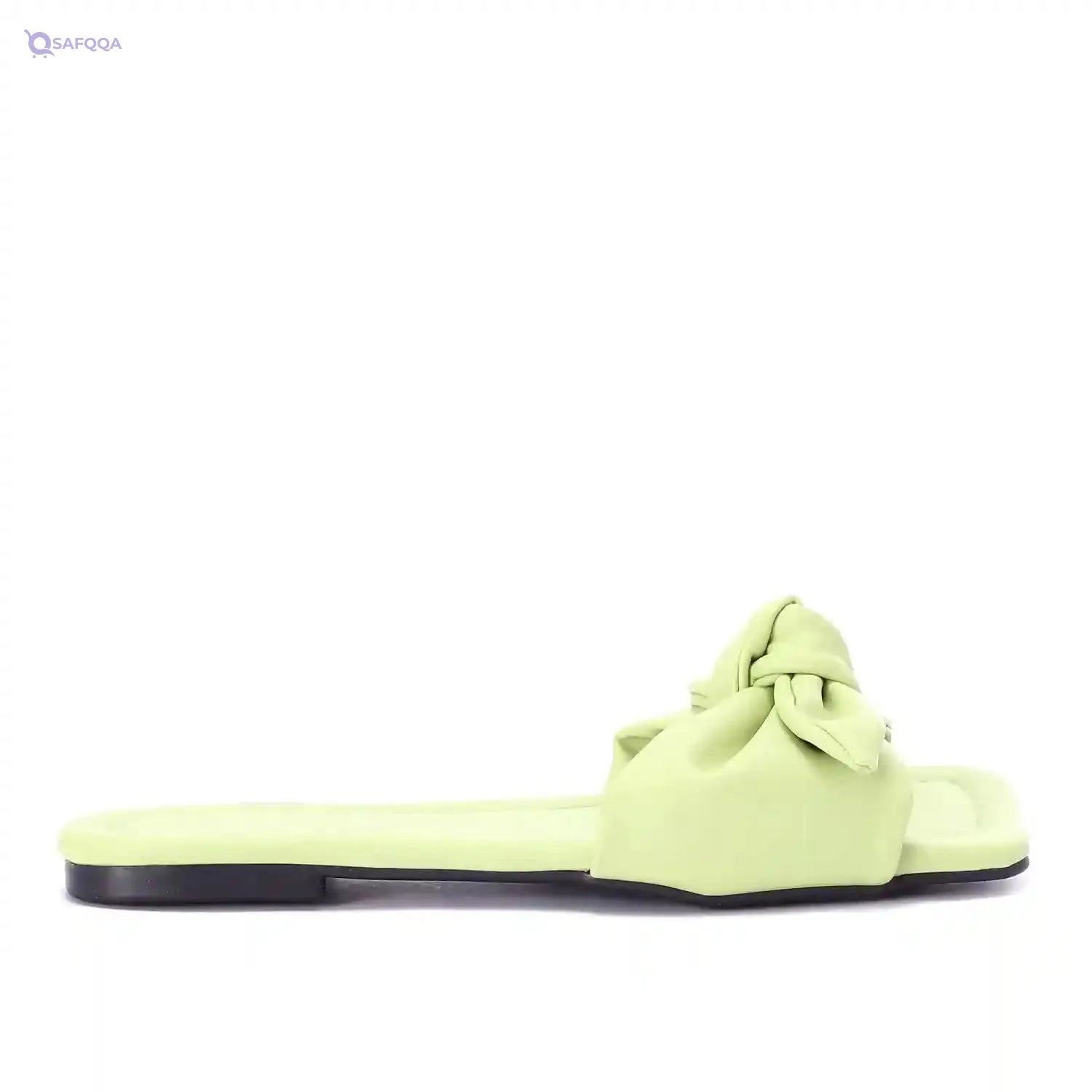 womens Ribbon Slipper Flip Flop - Safqqa Egypt