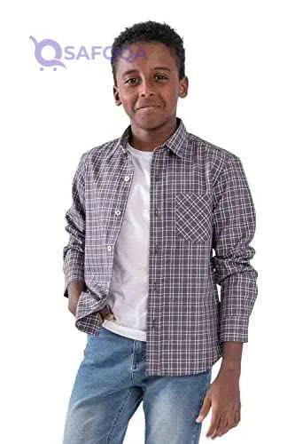Concrete Boys C321SH2-W23-21N-1060 Shirt - Safqqa Egypt