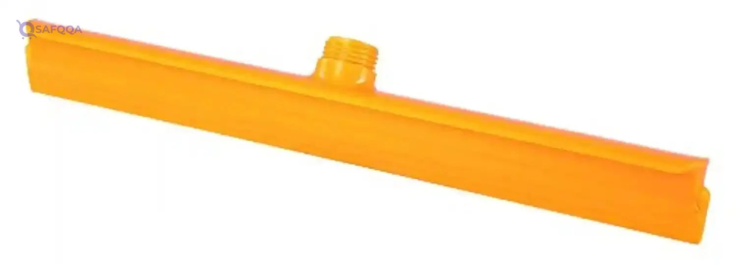 Maya Once Piece Squeegee Super Hygienic (400 mm) Yellow 48400 - Safqqa Egypt