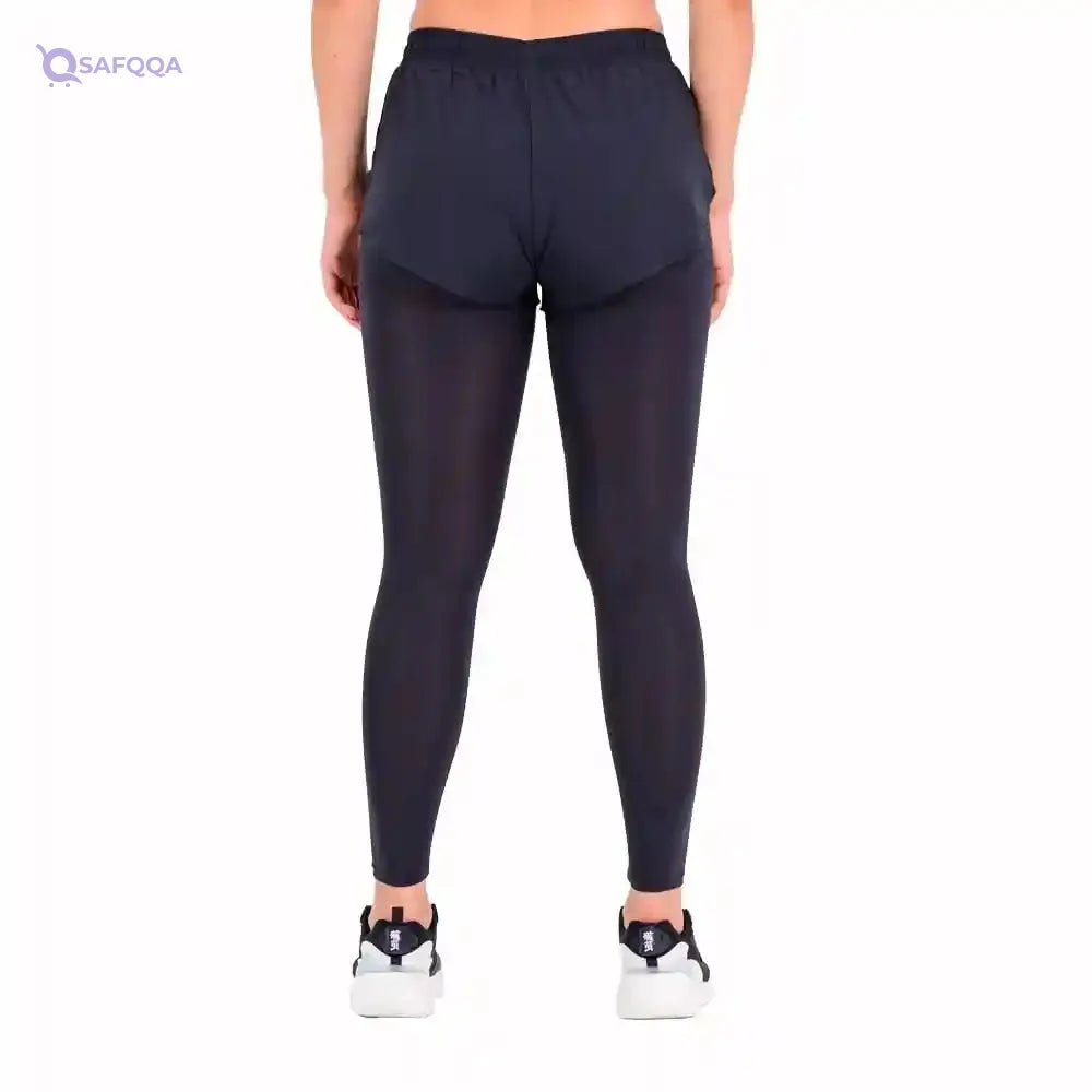 Anta Tight Pants For Women , Basic - Safqqa