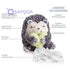 Summer Infant Little Heartbeats Soother, Hedgehog - Safqqa Egypt