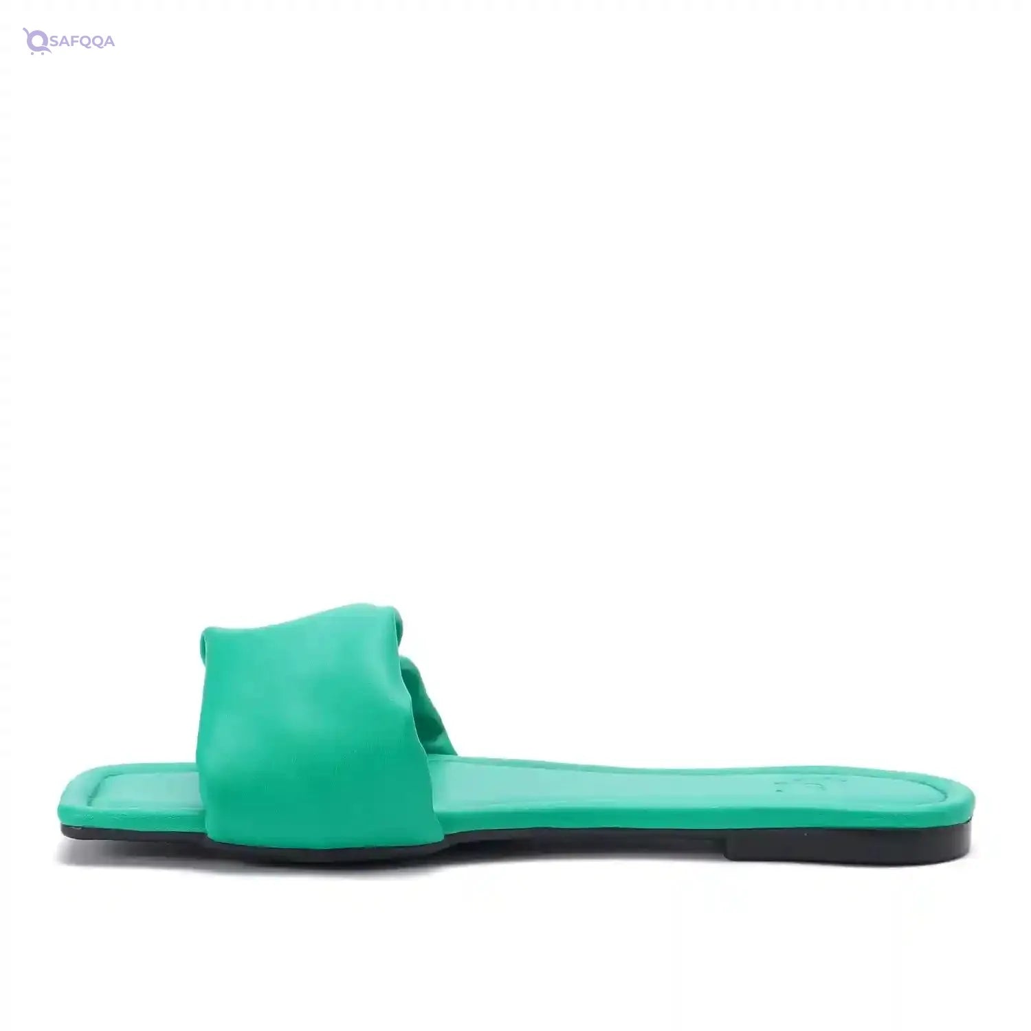 womens Scrunch Slipper Flip-Flop - Safqqa Egypt