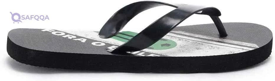 Grinta Slipper For Boy Suitable for home and casual wear- Without Box - Safqqa