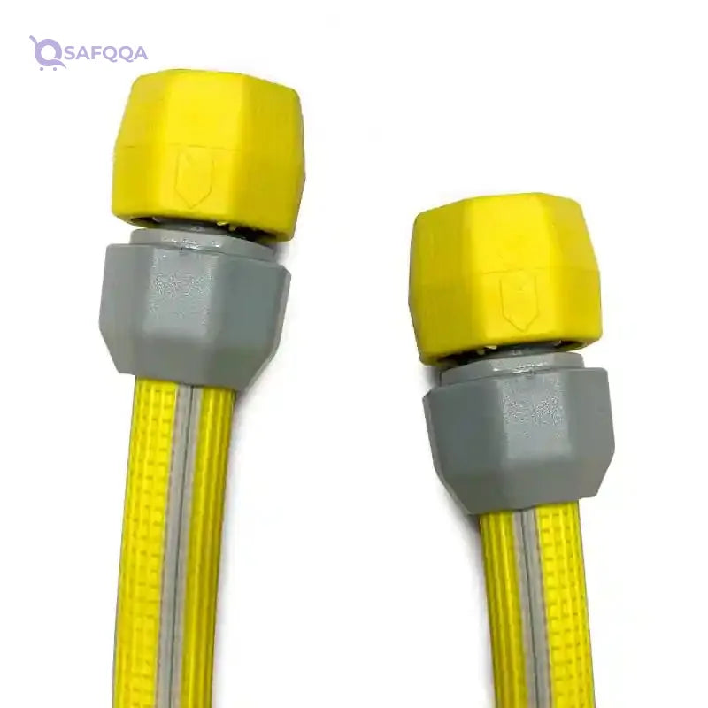 Idroeasy Watering Equipment , yellow, 15 m - Safqqa