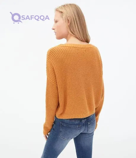 AEROPOSTALE womens 9468F21A Sweater - Safqqa