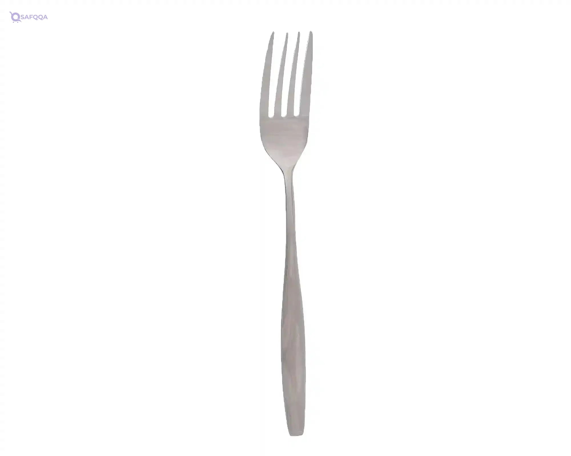 Zinnia Stainless Steel Classy/Mirror Table Forks 3-Piece Set Ergonomic design for comfortable handling - Safqqa