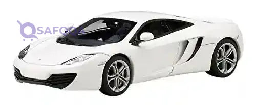 Bburago - 56009 - Miniature Vehicle 2011 - Scale 1:43- Damage Box - Safqqa