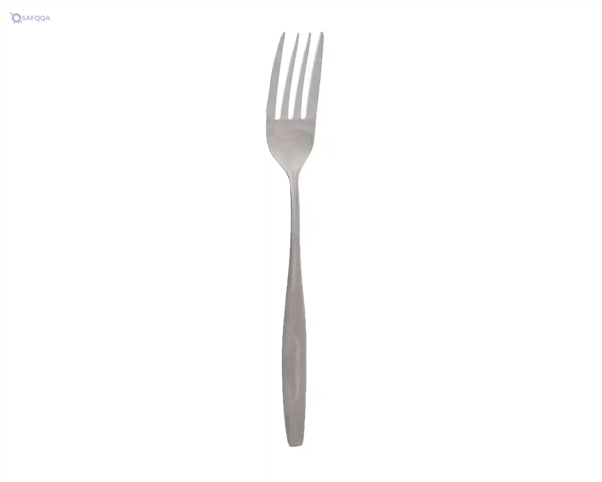 Zinnia Stainless Steel Classy/Mirror Table Forks 3-Piece Set Ergonomic design for comfortable handling - Safqqa