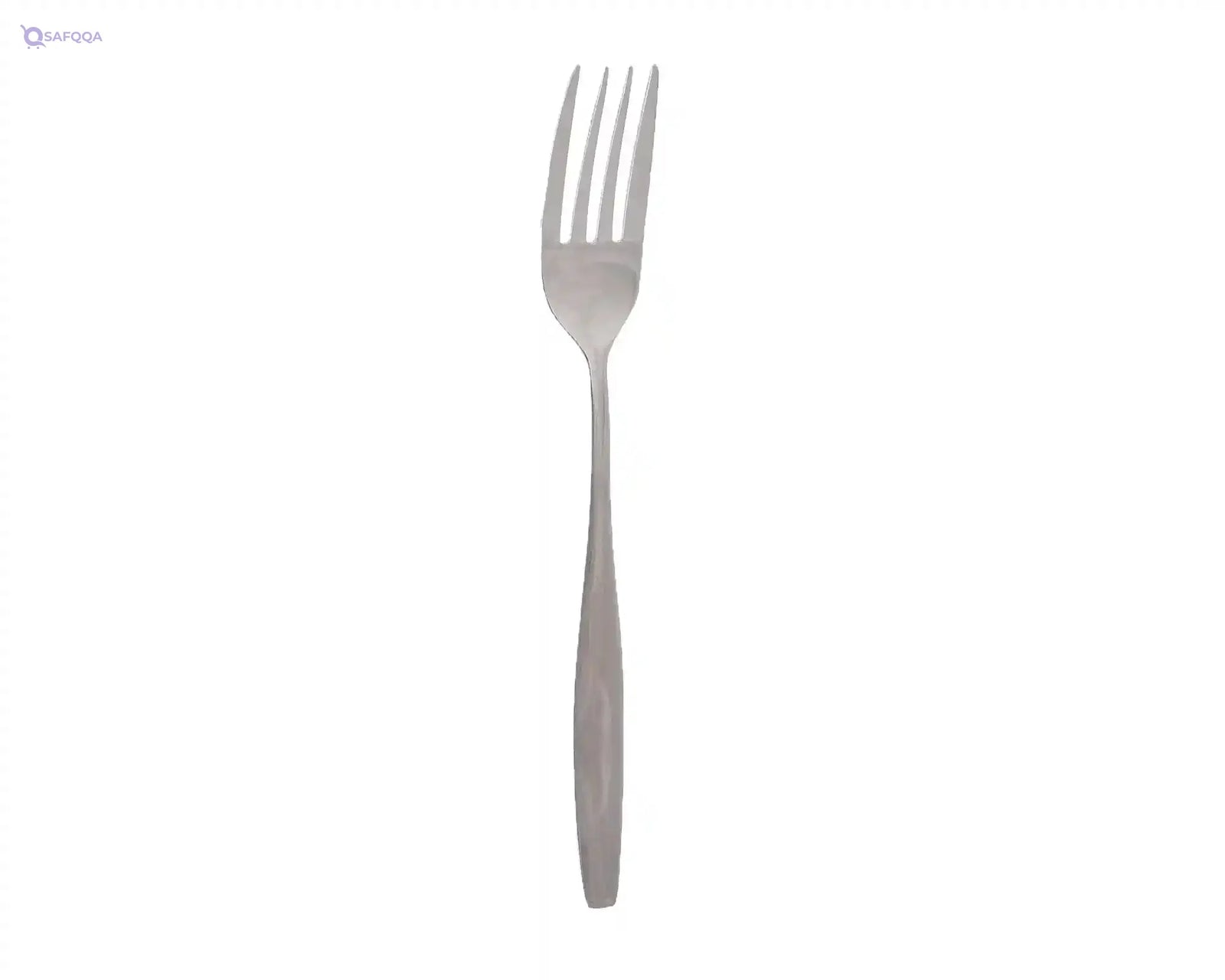 Zinnia Stainless Steel Classy/Mirror Table Forks 3-Piece Set Ergonomic design for comfortable handling - Safqqa