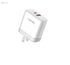 Ldnio Fast Charger Dual Usb Ports With Type-C-Type-C Cable• Suitable for home, office, and travel charging needs - Safqqa