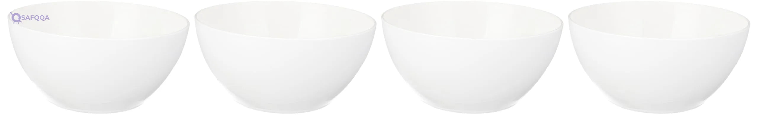 Mojito Deep Plate Set – 20 cm - Safqqa