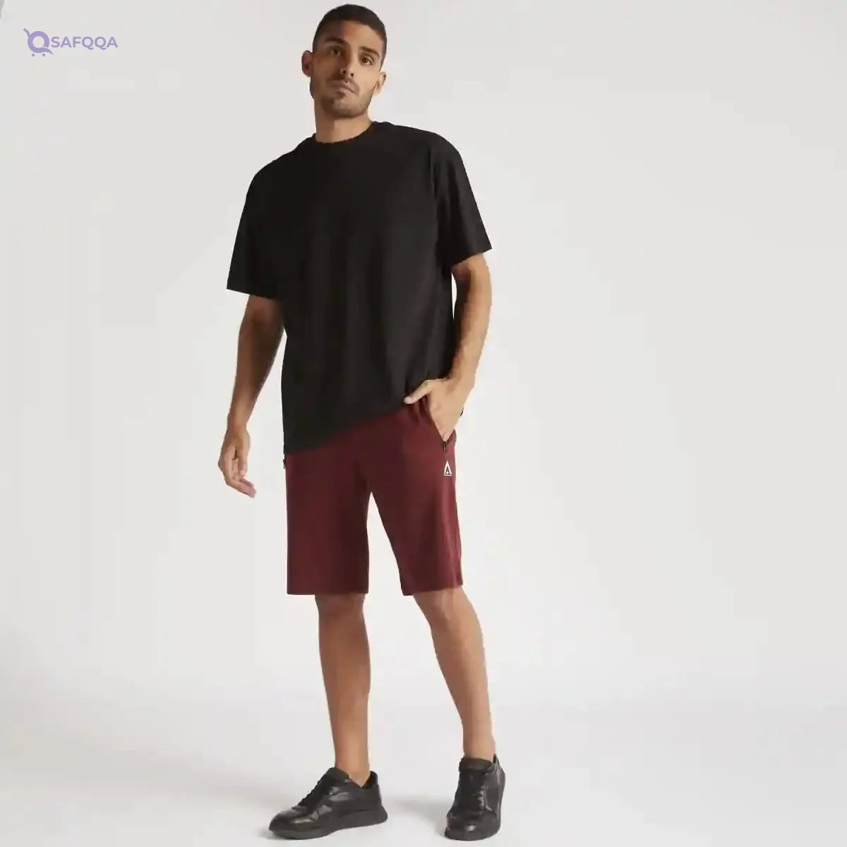 Splash Shorts For Mens - Safqqa Egypt
