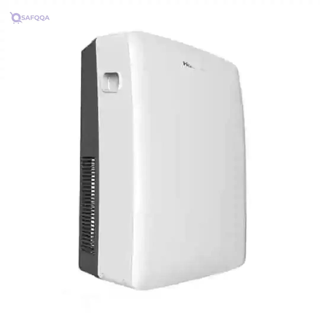 Hisense 12000 BTU Portable Air Conditioner – Heat & Cool, Low Noise, Auto Swing, 360° Universal Wheels - Safqqa Egypt
