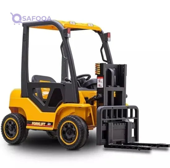 Electric Ride-On Lift Machine for Kids – Fun & Interactive Toy - Safqqa