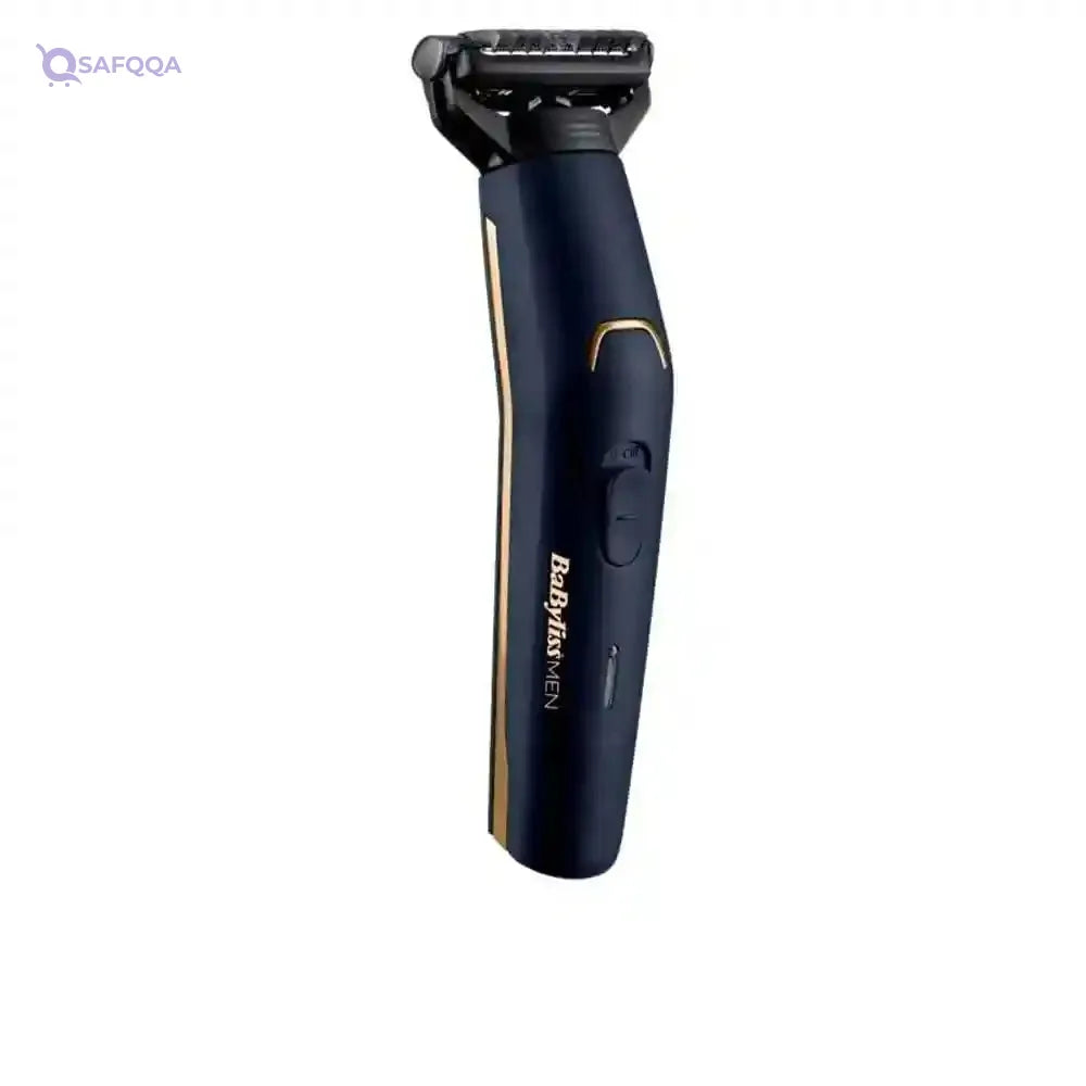 Babyliss BG120E Body Hair Shaver - Black - Safqqa