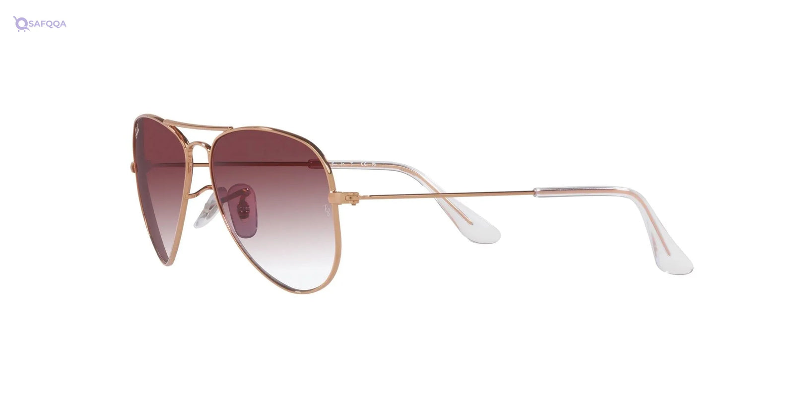 Ray-Ban Aviator Sunglasses for Kids - Safqqa