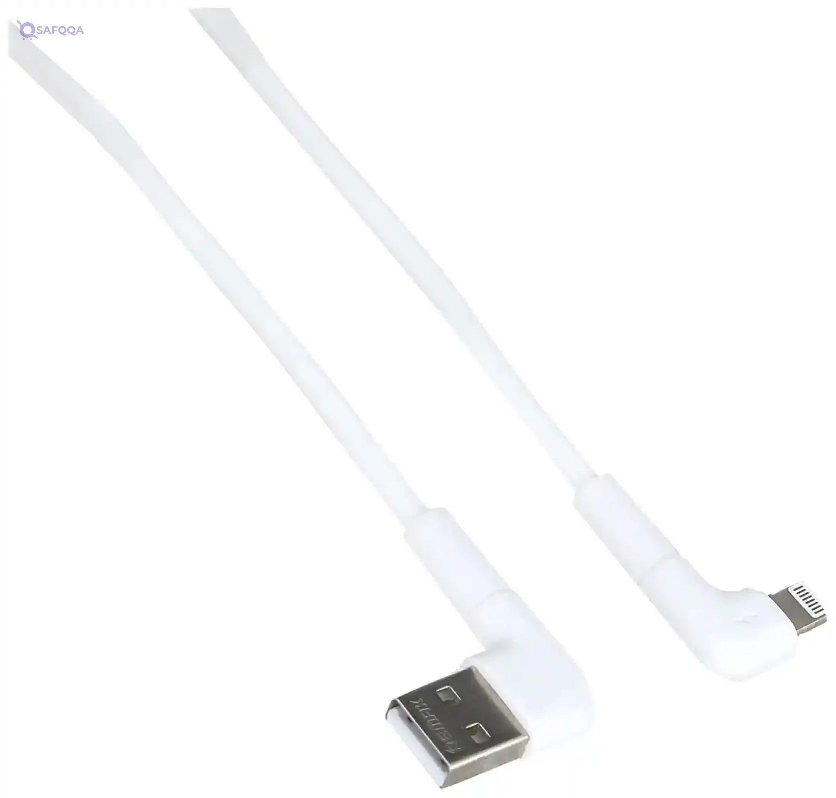 Remax RC-014i Tenky Series Lightning Data Cable – 1m - Safqqa