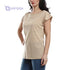 Esla T-Shirts For Women Soft and breathable fabric and Comfortable - Safqqa