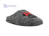 Leomil Minnie-Mouse Print Padded Slide Slippers For Girls - Safqqa