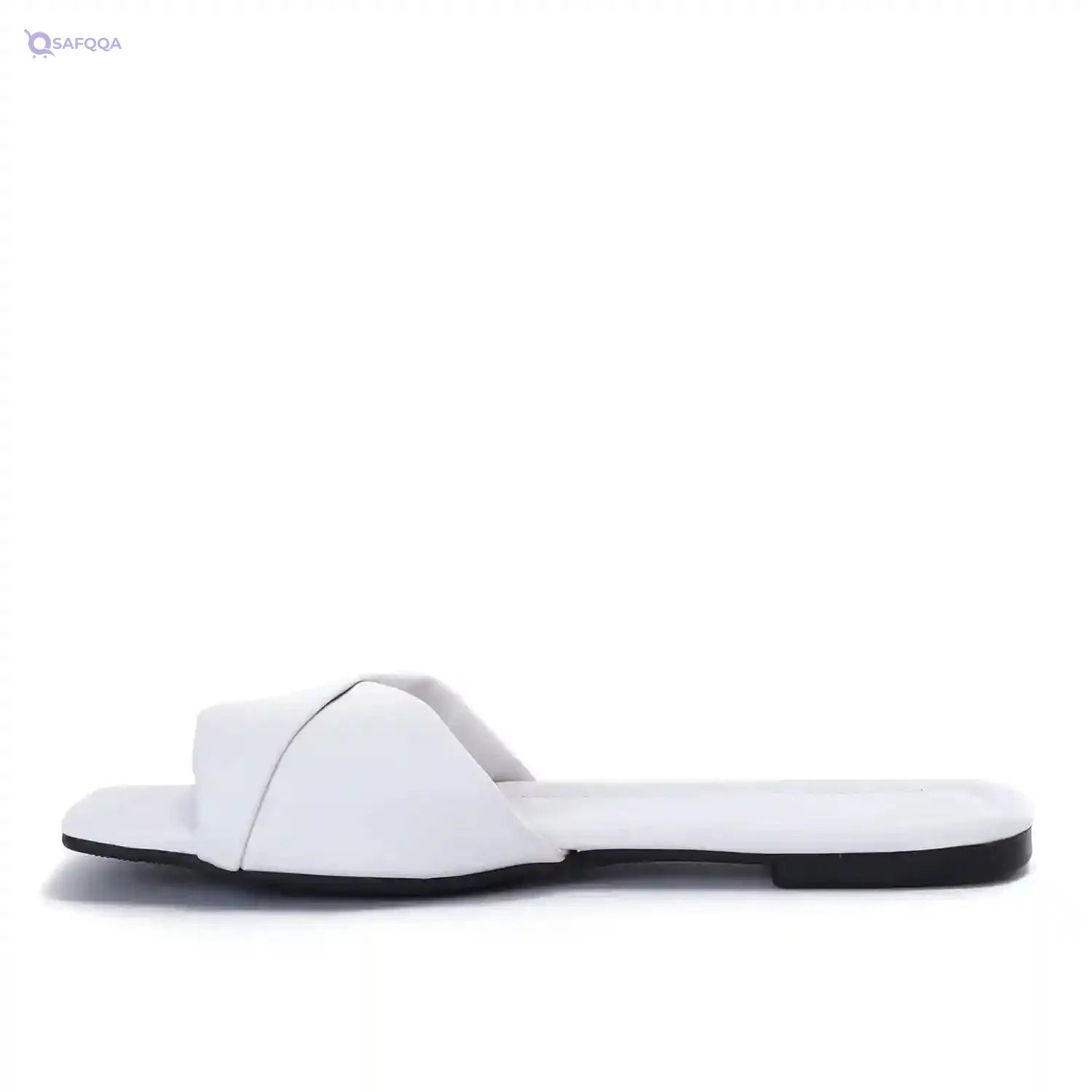 womens Foldover Slipper Flip Flop - Safqqa Egypt