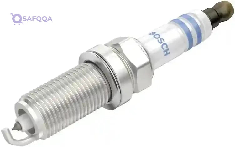 Bosch Iridium Spark Plug 16 26.5mm Thread Length - FR7SI30 - Damaged Box - Safqqa Egypt