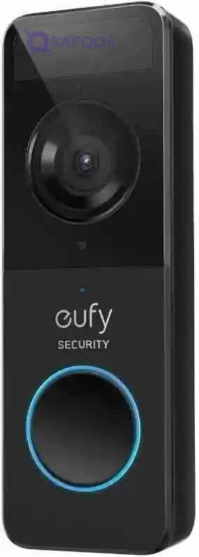 eufy Security Video Doorbell (Battery-Powered) with Chime – 1080p, 120-Day Batter - Safqqa