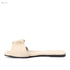 womens Scrunch Slipper Flip Flop - Safqqa Egypt