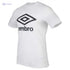 Umbro Men’s FW Large Logo Cotton T-Shirt - Safqqa