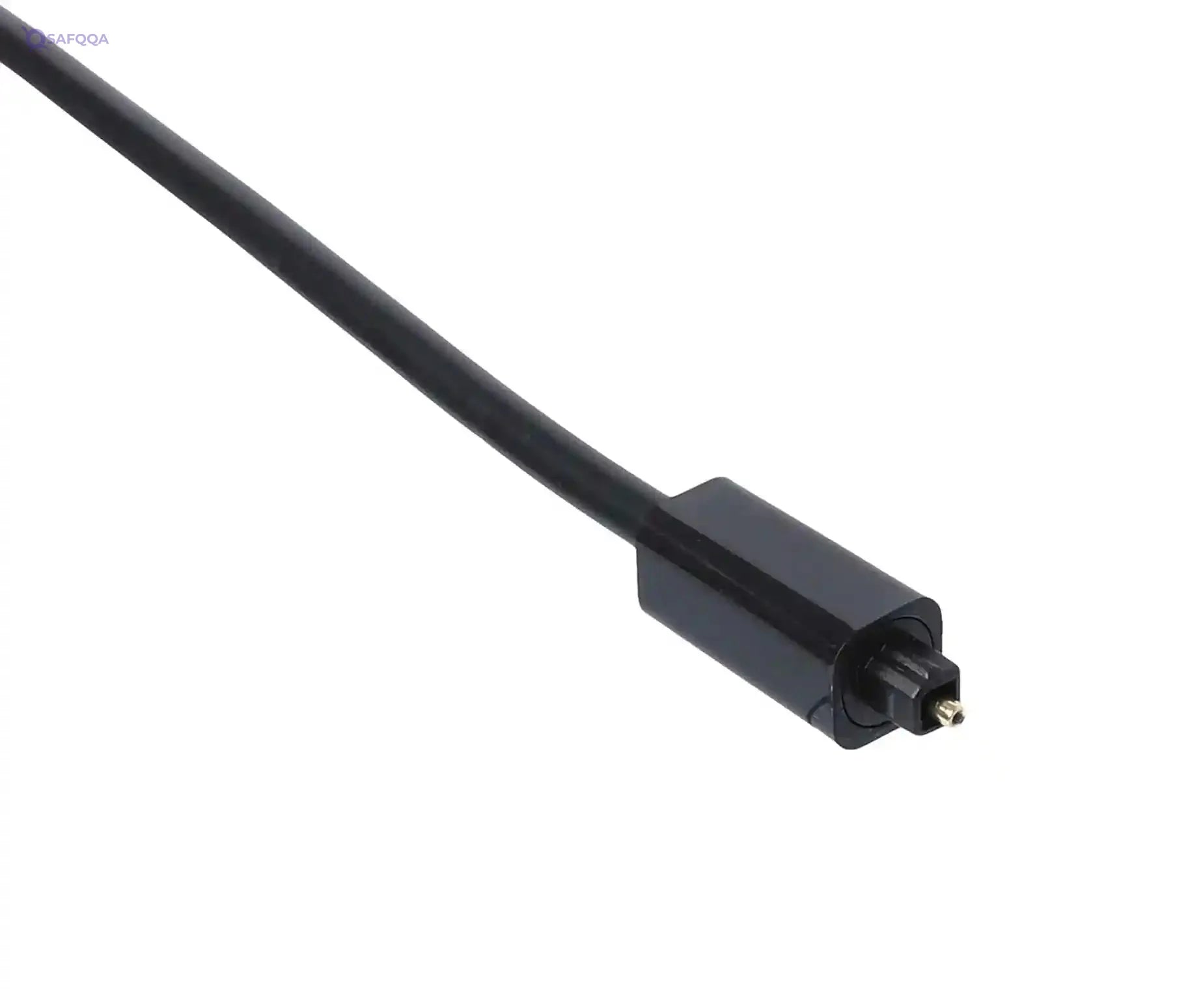 Keendex KX1683 Toslink Digital Optical Selector Adapter – 3-Way Switch, 50cm Cable - Safqqa