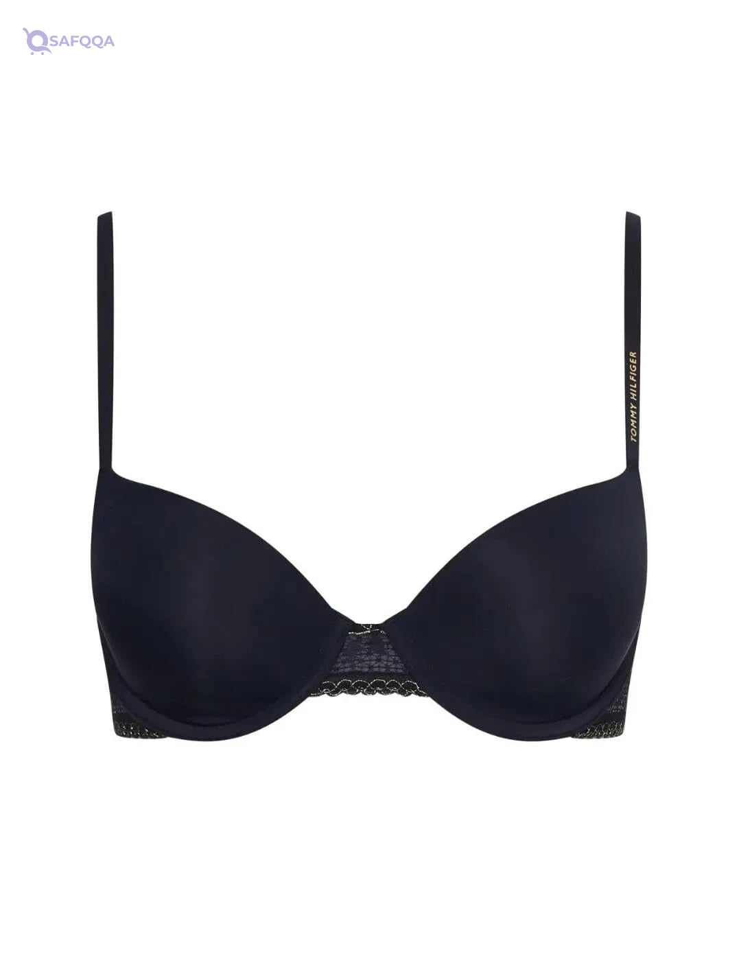 Tommy Hilfiger Bra For Women Soft, high-quality fabric for comfort - Safqqa